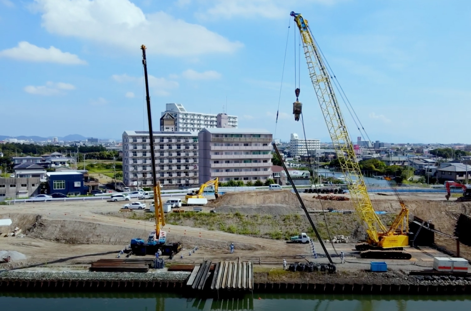土木・基礎事業部