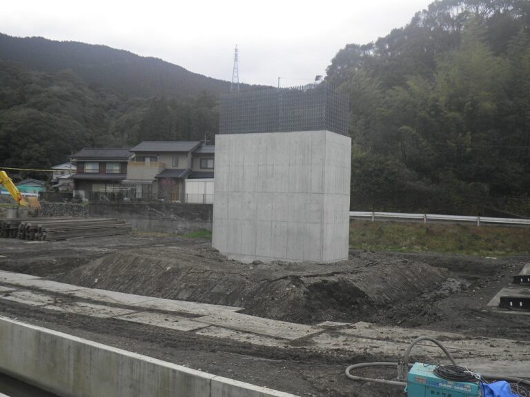 平成30年度杉王高架橋下部外工事