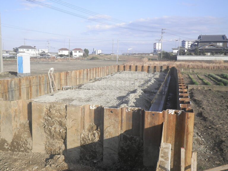 あけぼの保育園津波避難タワー