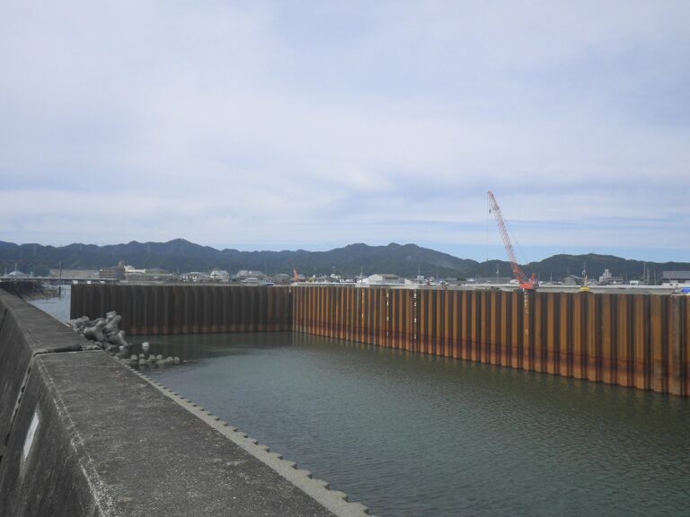 令和２年度　豊久地区耐震対策外工事